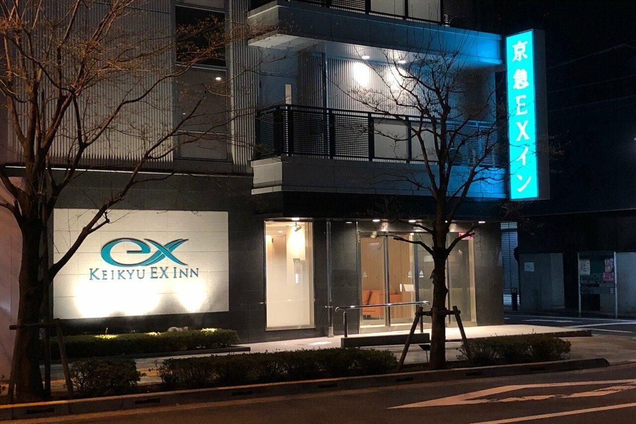 Keikyu Ex Inn Akihabara Tokyo Esterno foto